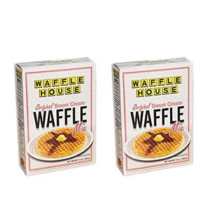 Waffle House Original Breakfast Sweet Cream Waffle Mix