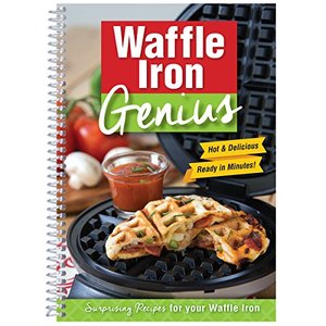 Waffle Iron Genius Recipes