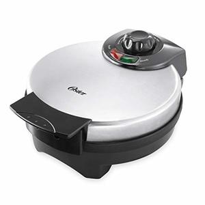 Oster Belgian Waffle Maker With Adjustable Temperature Control