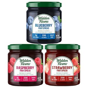 Walden Farms Variety Pack Fruit And Dipping Spread